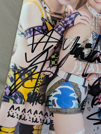 ★2023年同期★ スターダム ポートレート