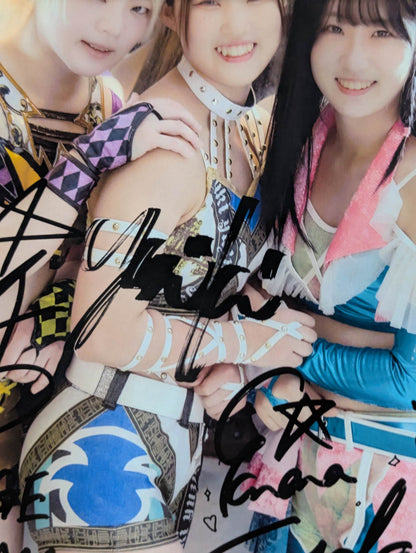 ★2023年同期★ スターダム ポートレート