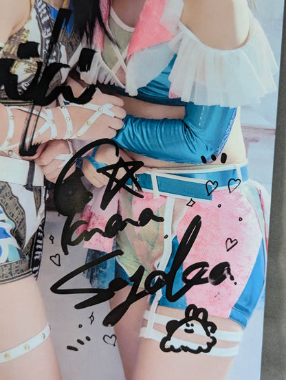 ★2023年同期★ スターダム ポートレート