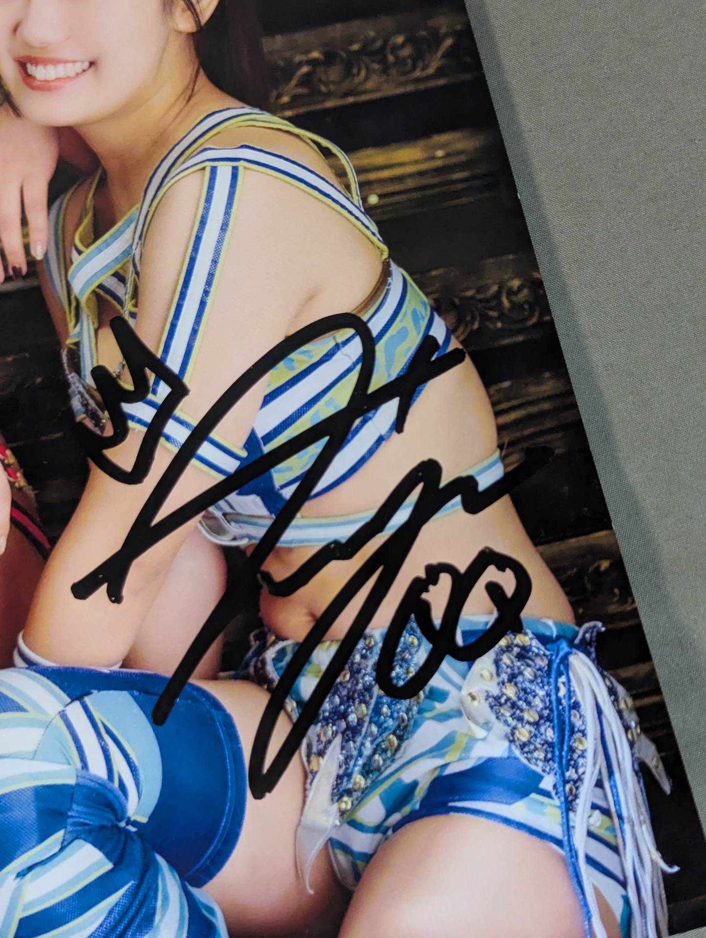 02LINE AZM＆天咲光由 ポートレート