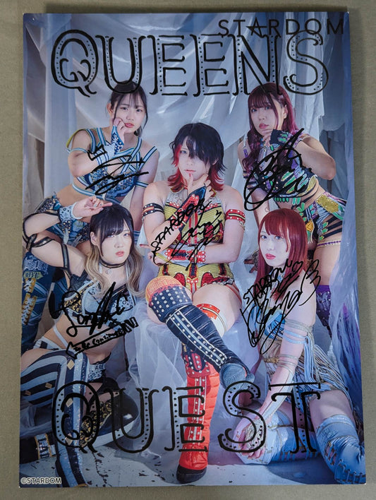 Queen’s Quest ユニットポートレート(A-2)