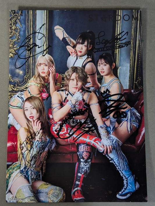 Queen’s Quest ユニットポートレート(A-3)