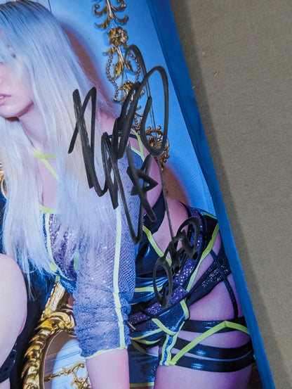 スターライト・キッド＆渡辺桃 ポートレート(A-1)