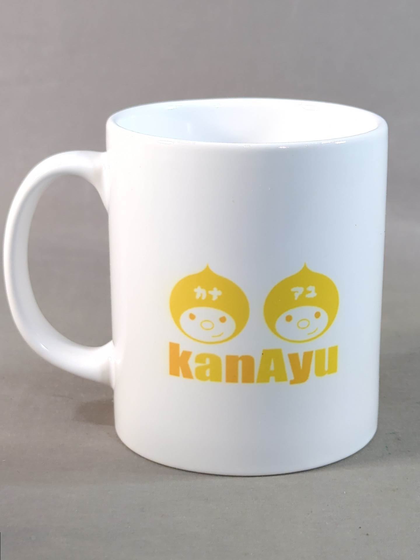 ★カナアユ★ 華名＆栗原あゆみ マグカップ
