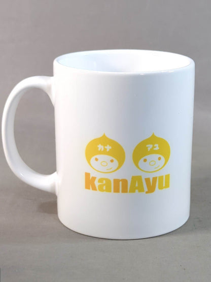 ★カナアユ★ 華名＆栗原あゆみ マグカップ