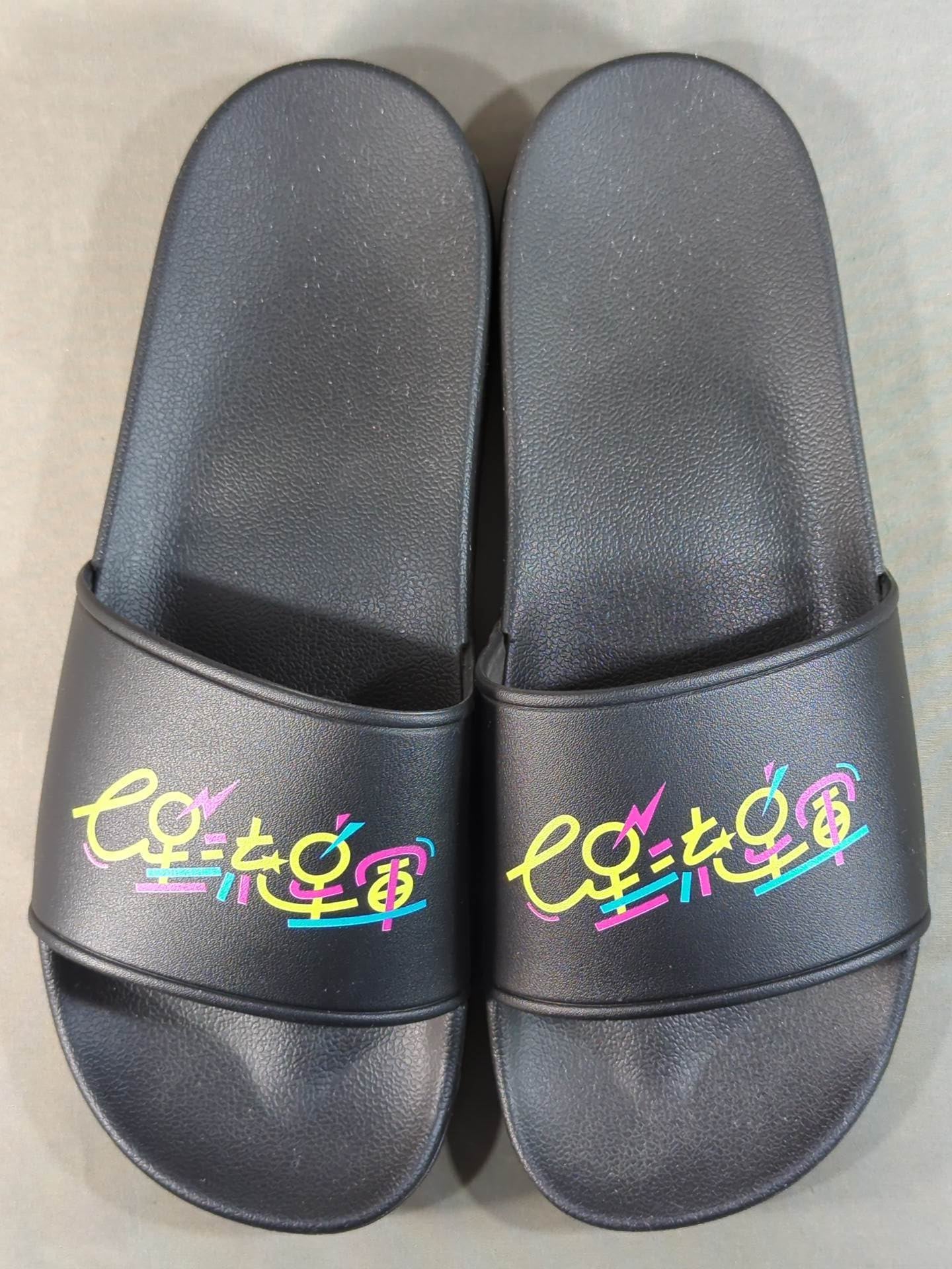 七星「七星流星群」サンダル