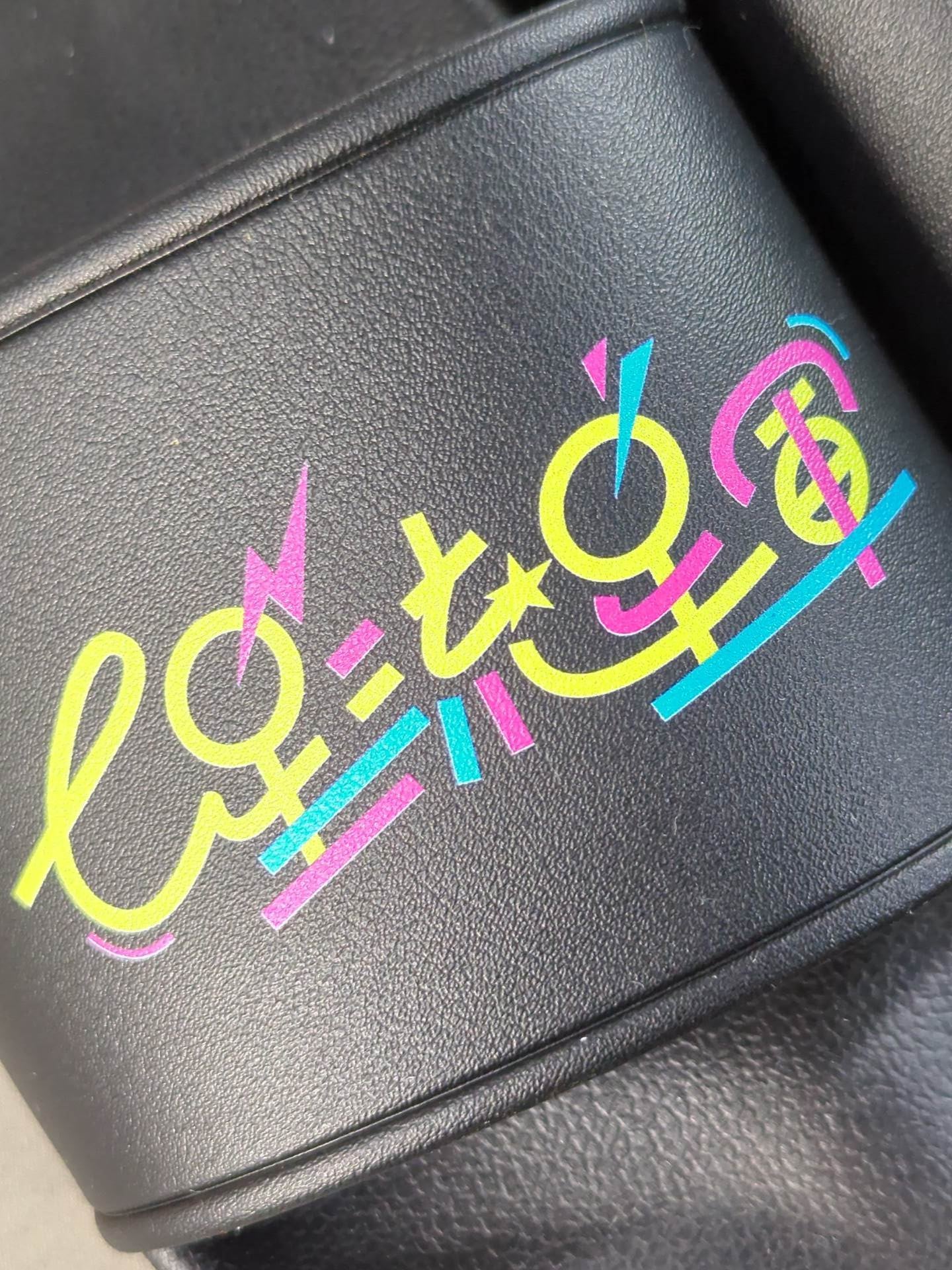 七星「七星流星群」サンダル