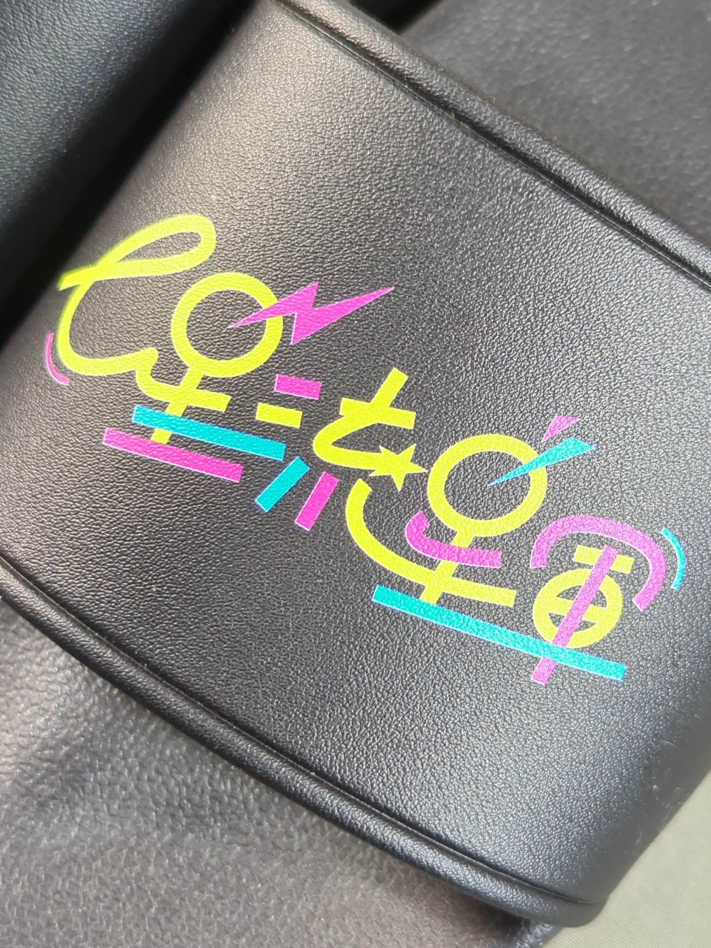 七星「七星流星群」サンダル