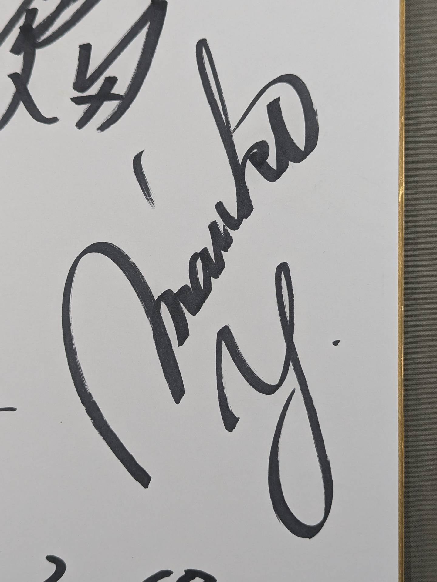 ジャガー横田＆工藤めぐみ＆吉田万里子