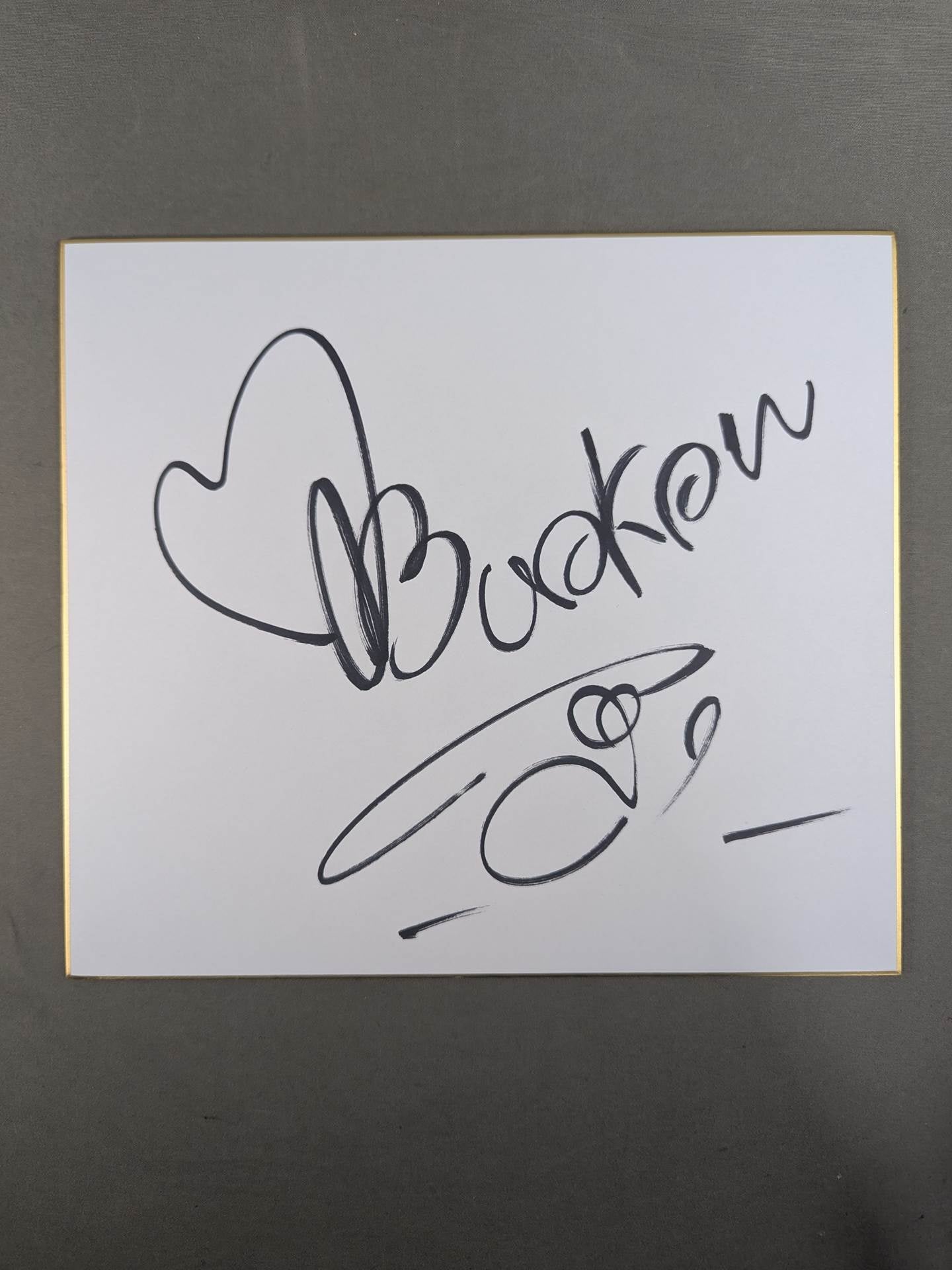 ブアカーオ・ポー・プラムック(生写真付)