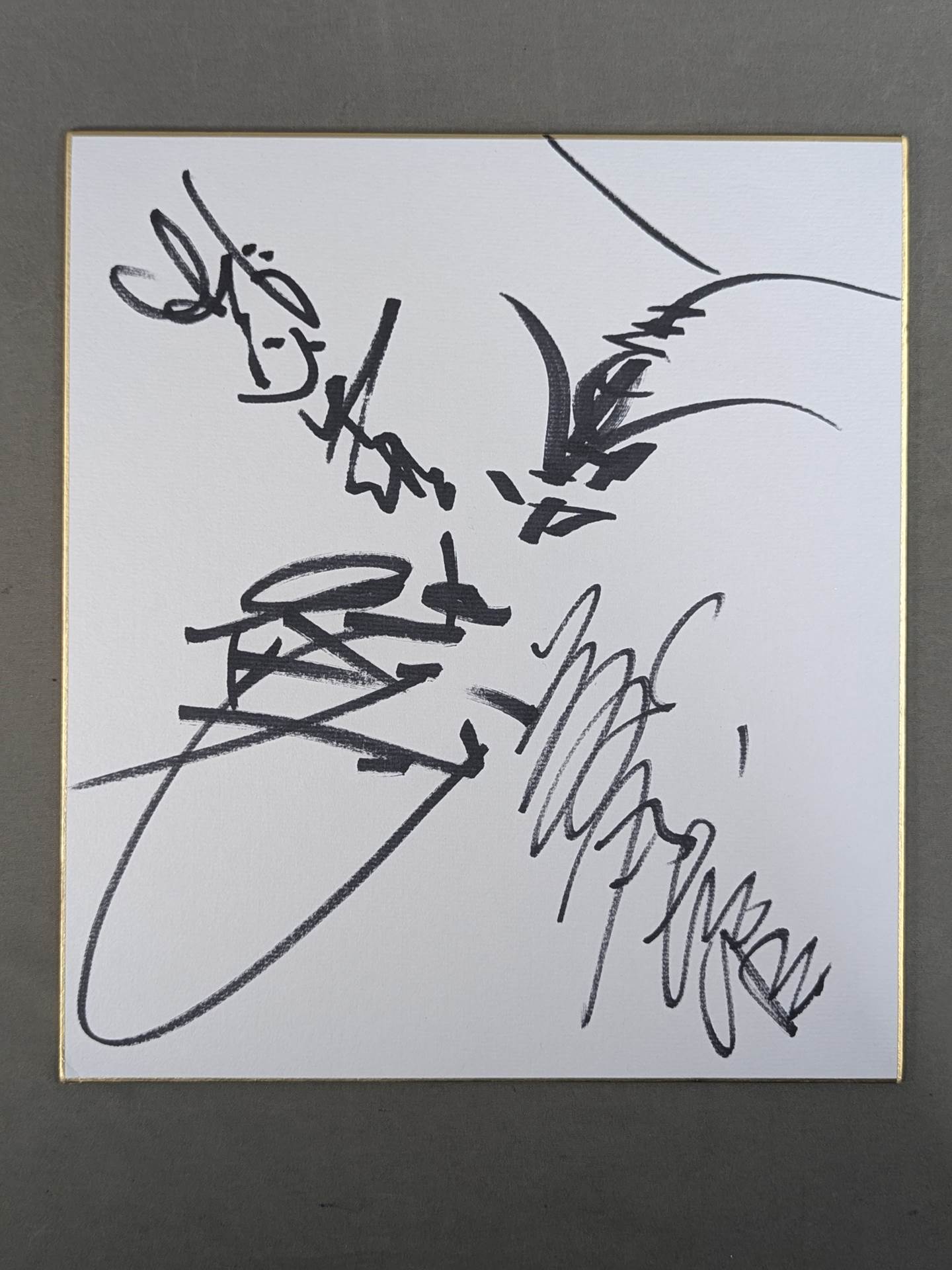 藤原喜明＆前田日明＆山崎一夫＆船木誠勝