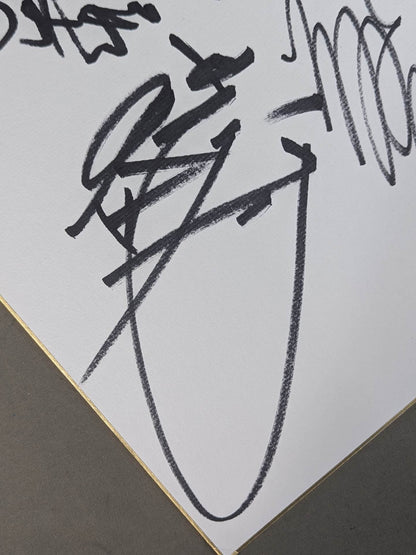 藤原喜明＆前田日明＆山崎一夫＆船木誠勝