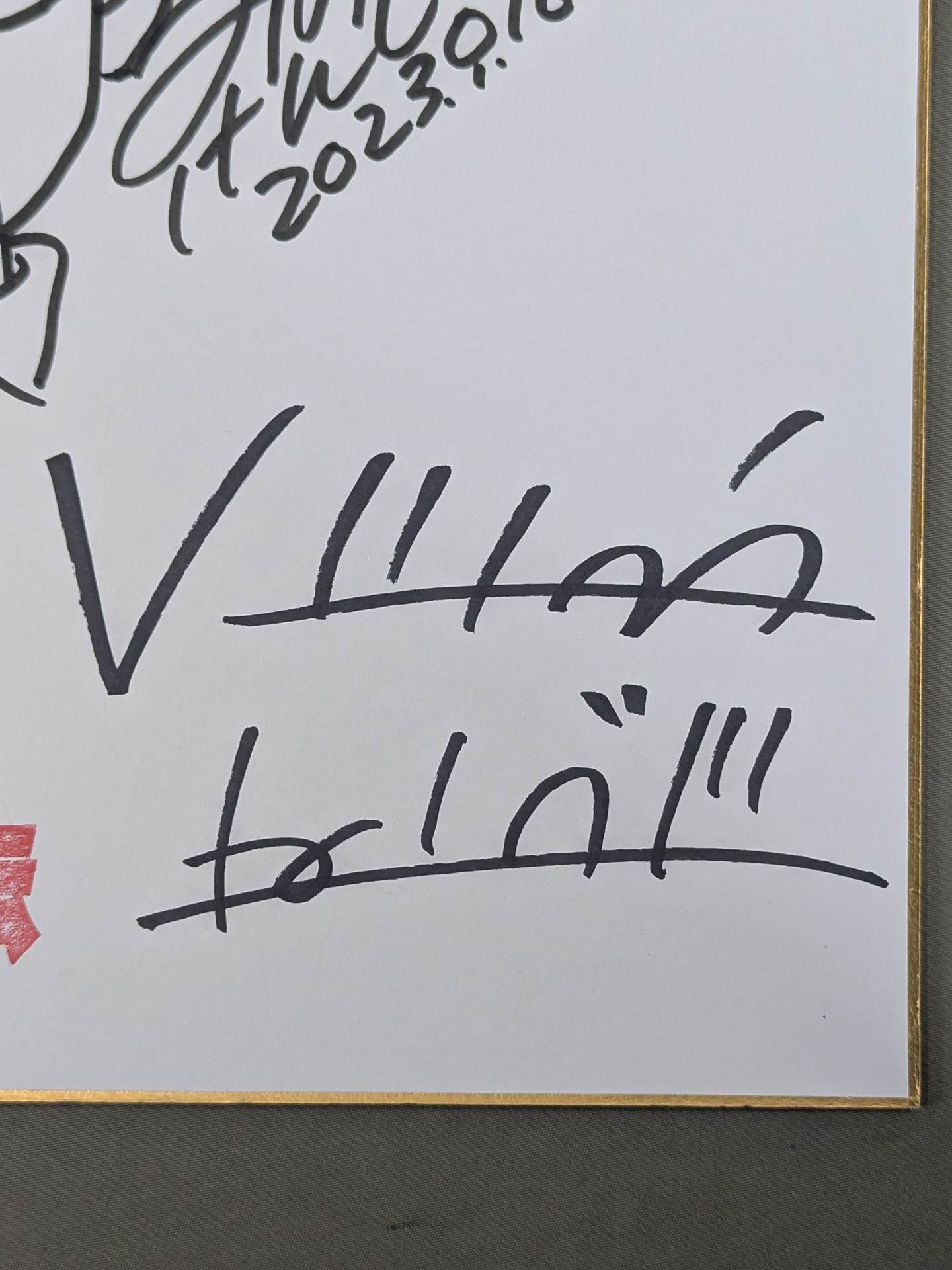 Kenji Minomo & Hisahito Harada