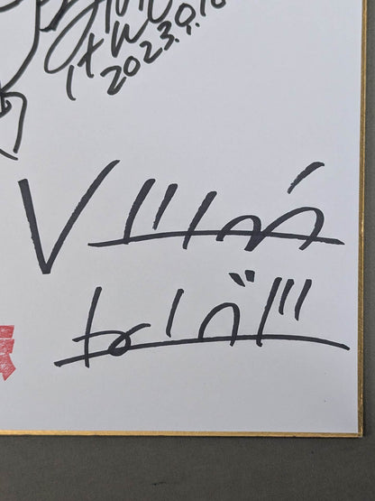 Kenji Minomo & Hisahito Harada