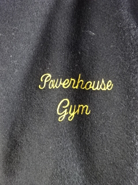 POWERHOUSE GYM ブルゾン