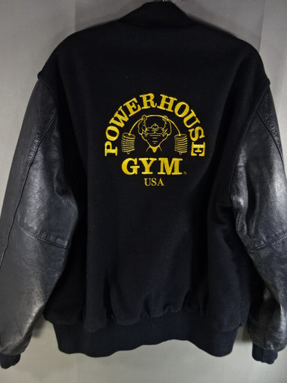 POWERHOUSE GYM ブルゾン