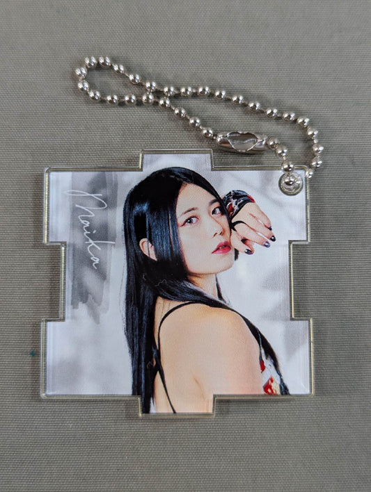Maika  Stardom Random Puzzle Keychain