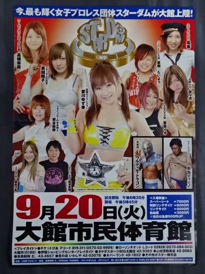 Stardom WONDERFUL STARS 2011