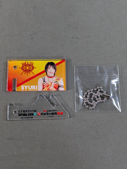 Shuri Chopstick Rest (Stardom × Tokiwa-tei)