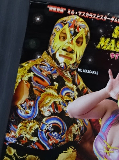 STARDOM MASK FIESTA 2013