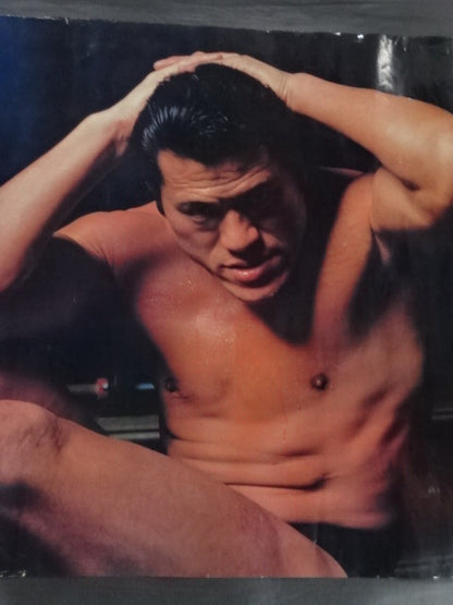 Antonio Inoki  Posters(4)