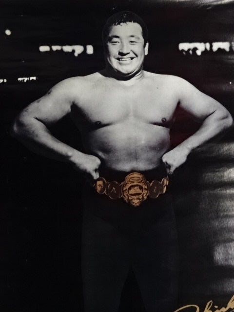 Rikidozan  Posters(1)