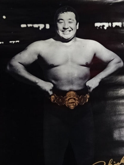 Rikidozan  Posters(1)