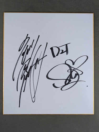 Takumi Iroha &Saki Akai