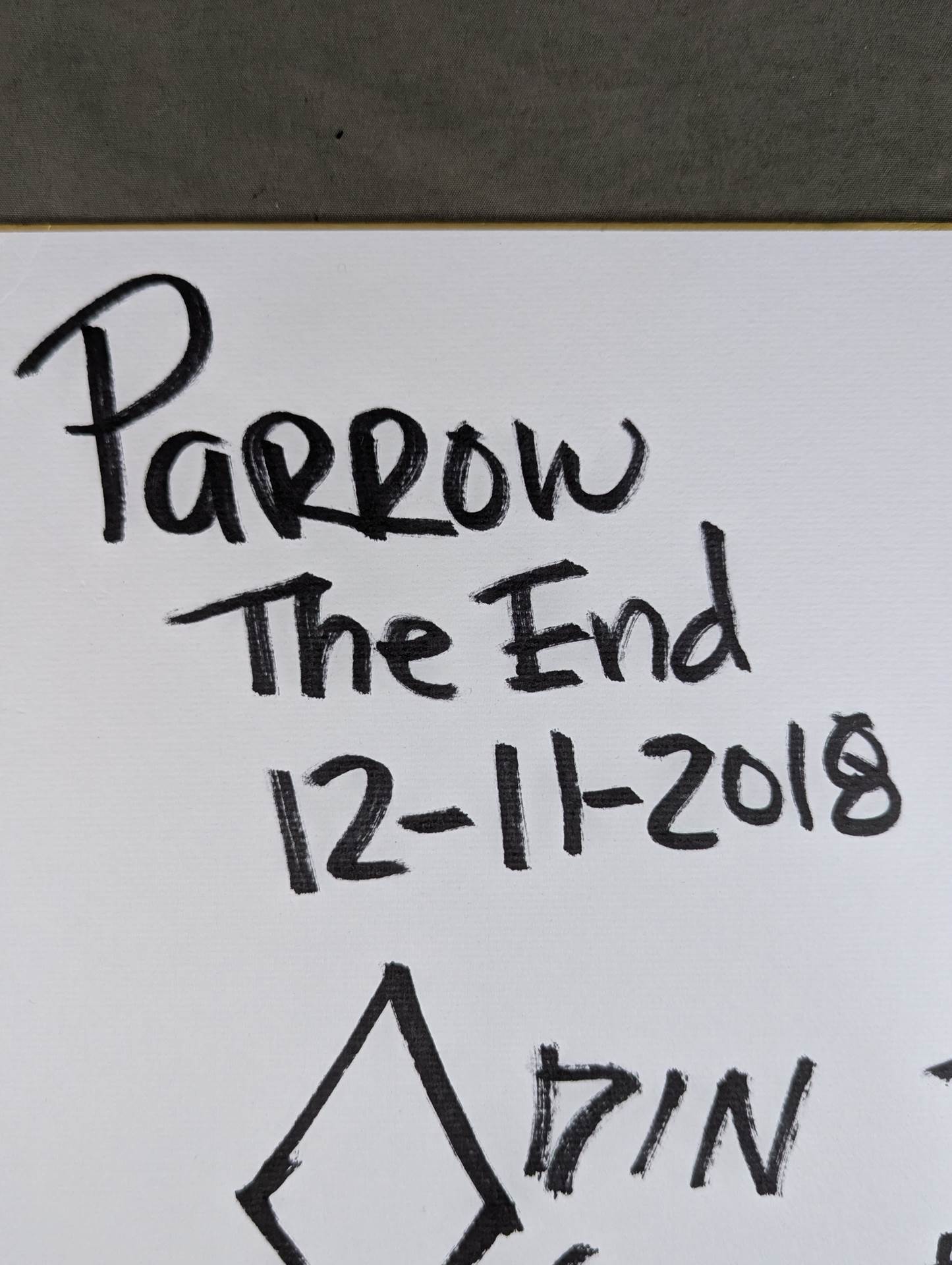 ★The End Palou★ & Odison