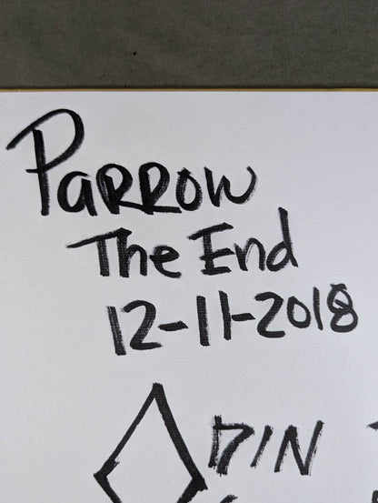 ★The End Palou★ & Odison