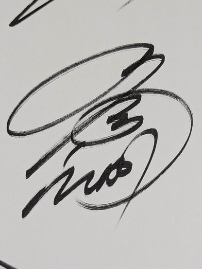 垣原賢人&丸藤正道&中村大介&鈴木秀樹