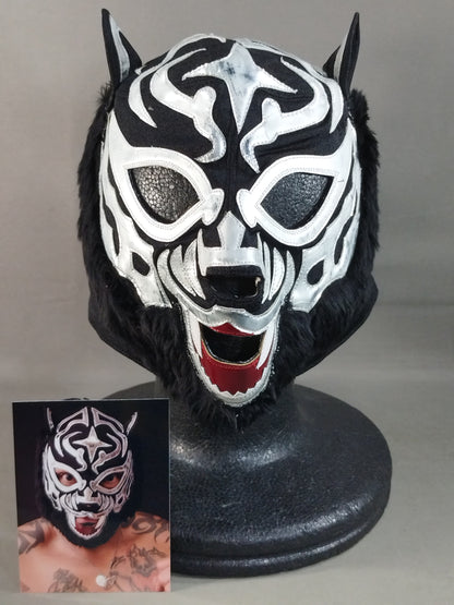 Ijo de Black Tiger (Lizmark  Jr.)