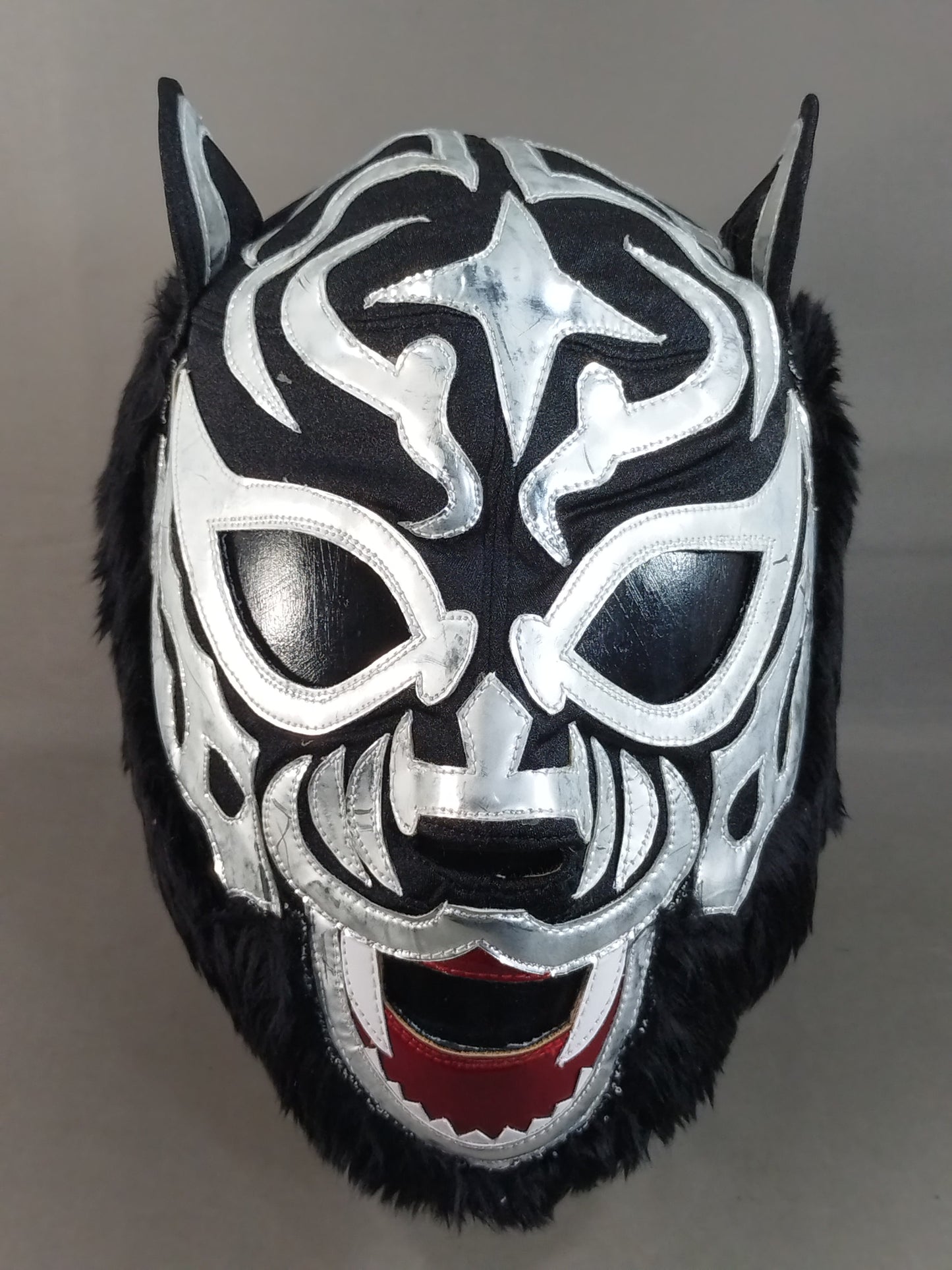 Ijo de Black Tiger (Lizmark  Jr.)