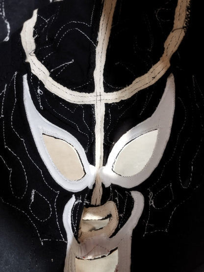 Ijo de Black Tiger (Lizmark  Jr.)