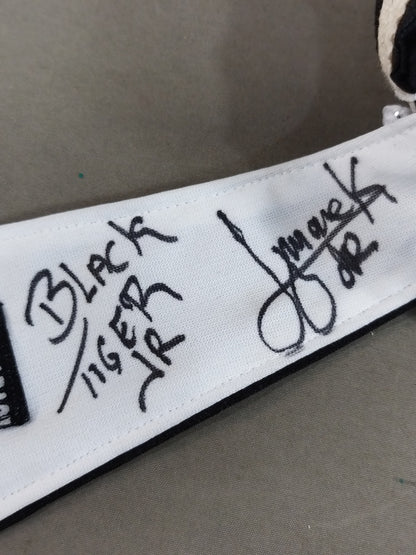 Ijo de Black Tiger (Lizmark  Jr.)