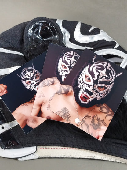 Ijo de Black Tiger (Lizmark  Jr.)