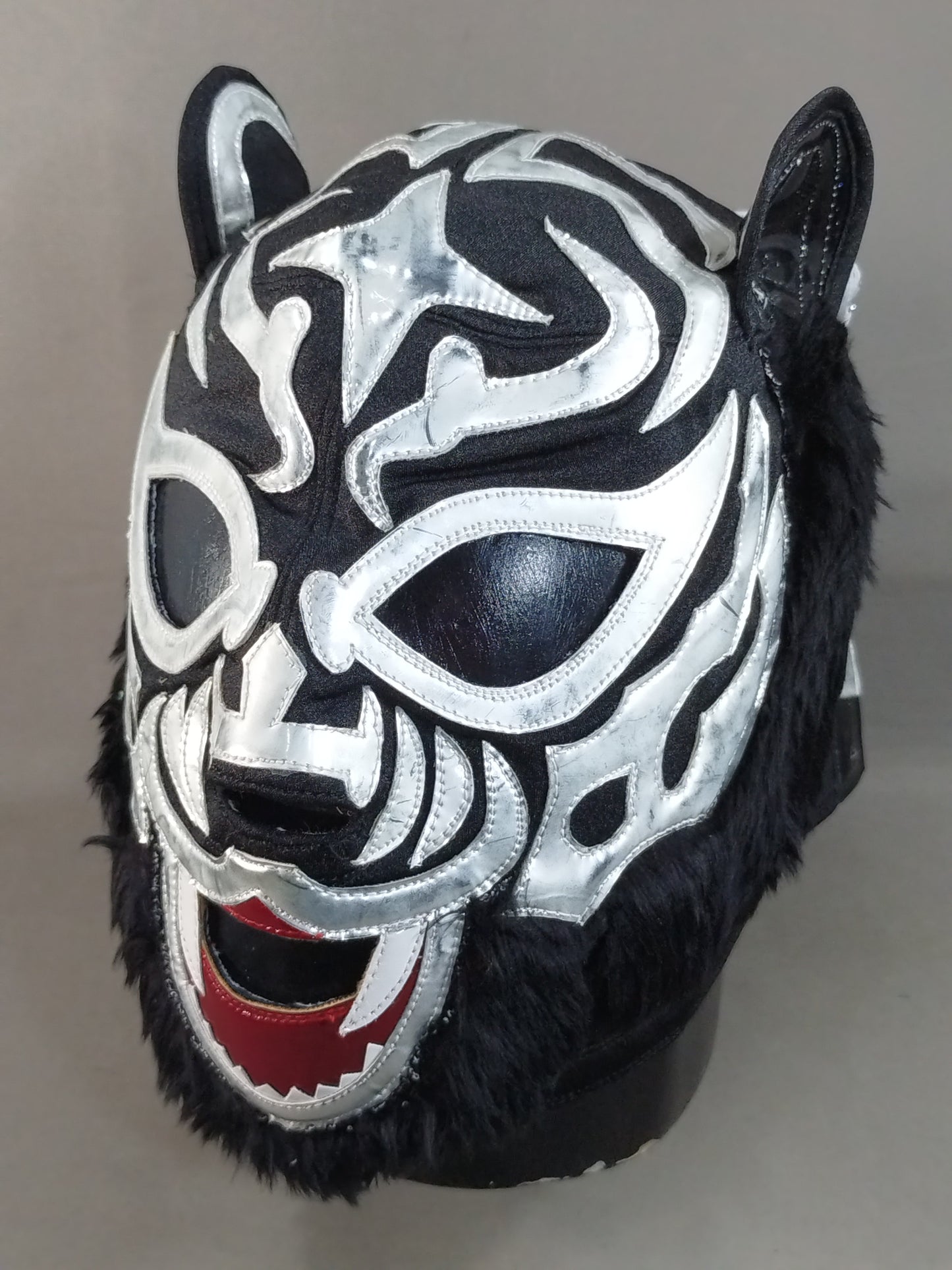 Ijo de Black Tiger (Lizmark  Jr.)