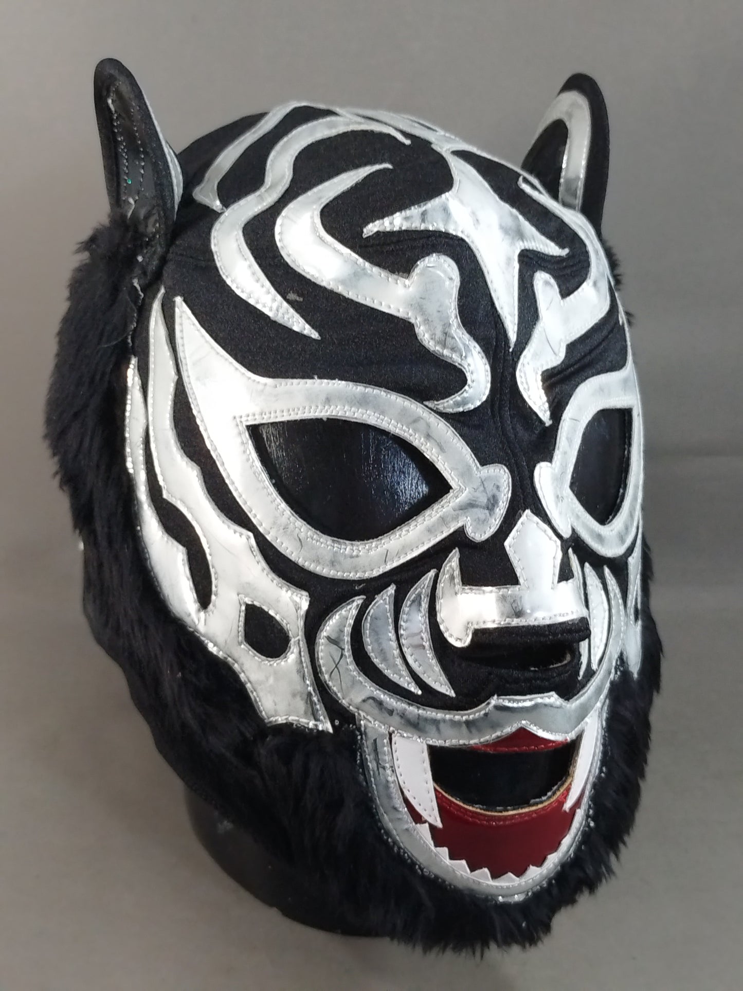 Ijo de Black Tiger (Lizmark  Jr.)