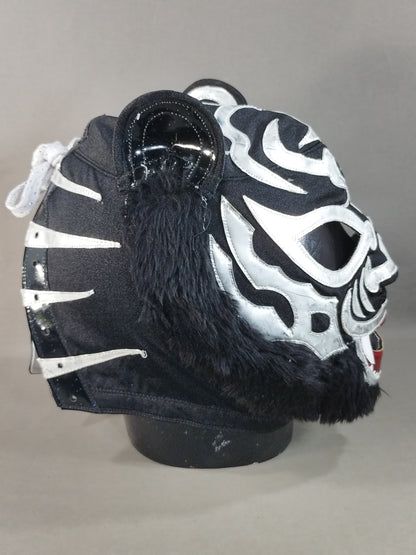 Ijo de Black Tiger (Lizmark  Jr.)