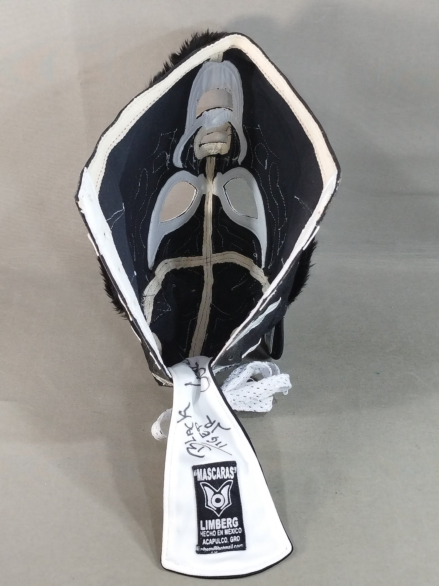 Ijo de Black Tiger (Lizmark  Jr.)