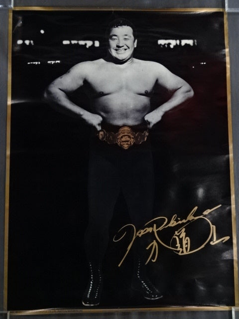 Rikidozan  Posters(1)