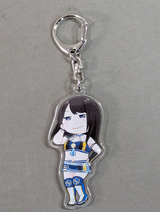 HINA  Random Illustration Retrieval Key Illustration by Tanukichi