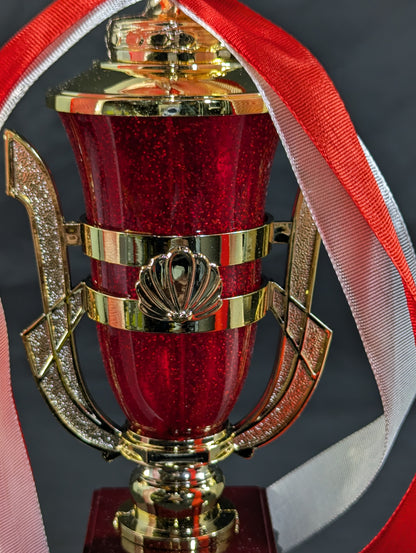 ★STARDOM AWARD 2022★ Replica Commemorative Trophy