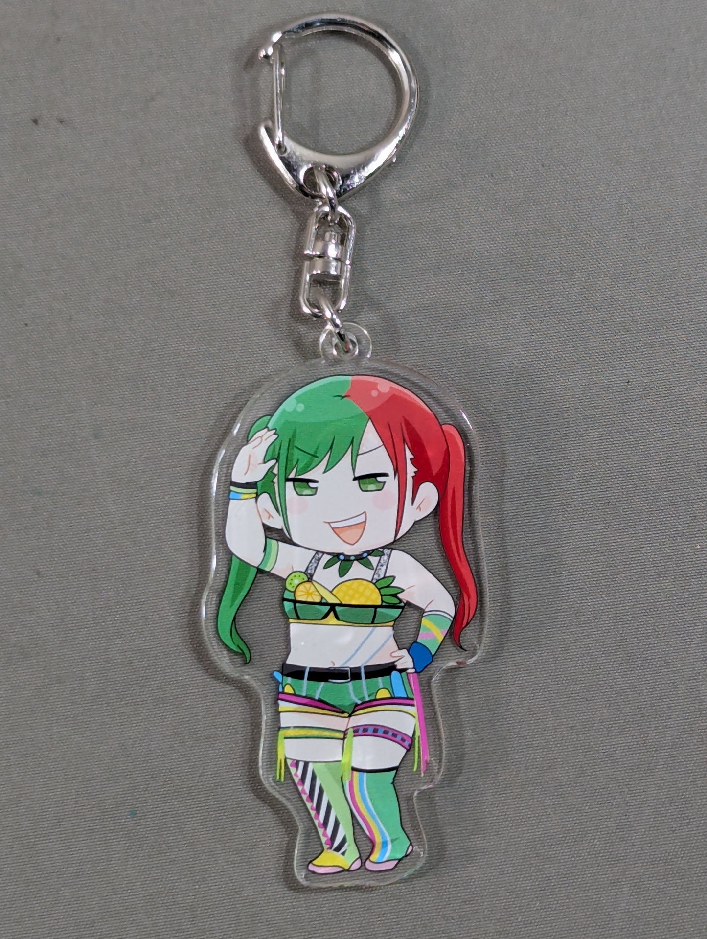 Yuna Mizumori  Random Illustration Illustration by Tanukichi