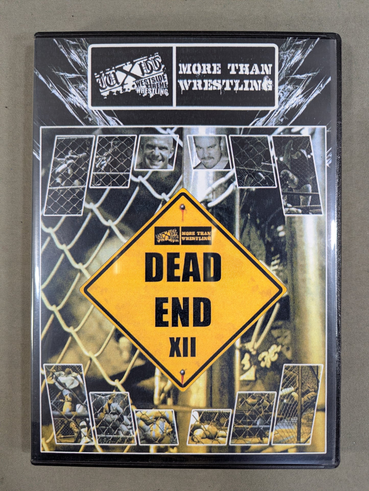 WXW DEAD END XII