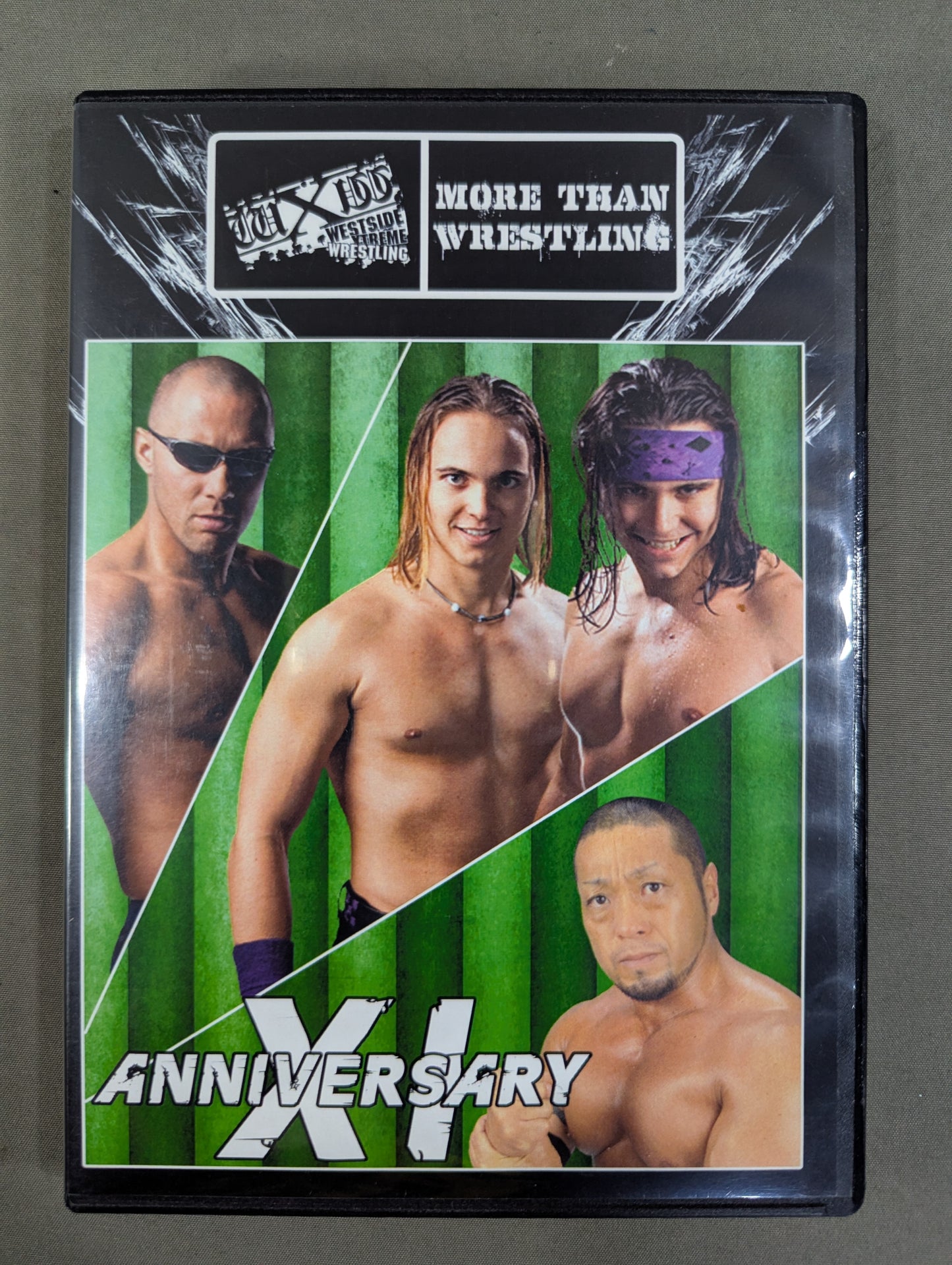 WXW 11TH ANNIVERSARY
