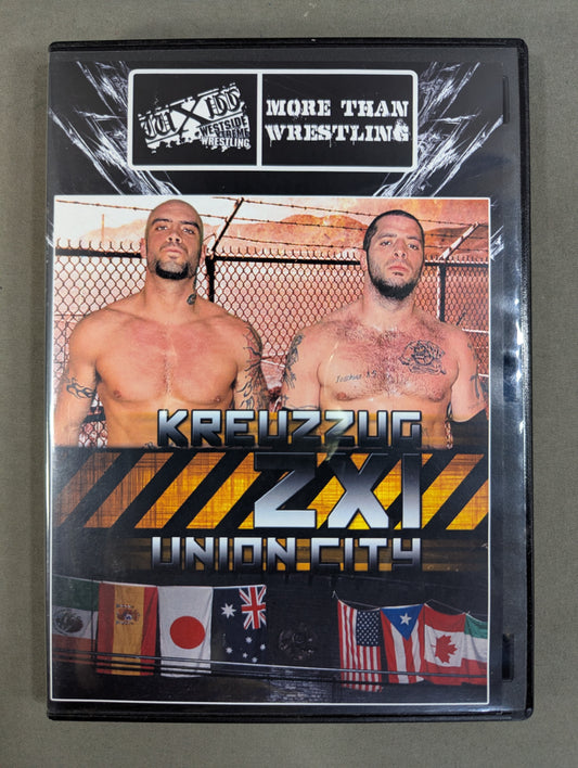 WXW KREUZZUG ZXI UNION CITY