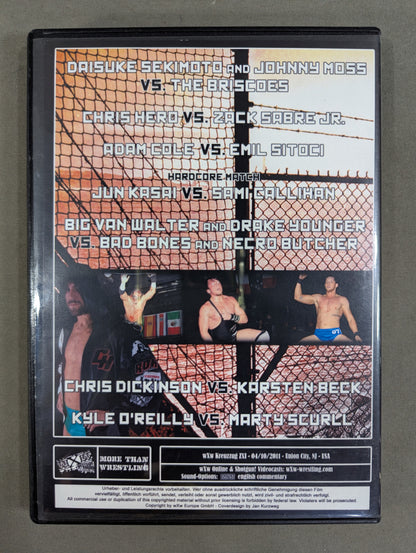 WXW KREUZZUG ZXI UNION CITY