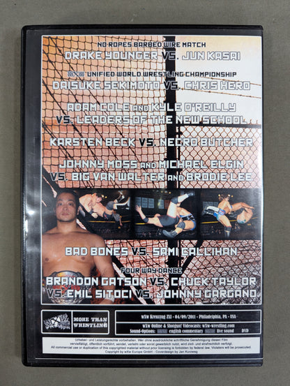 WXW KREUZZUG ZXI PHILADELPHIA