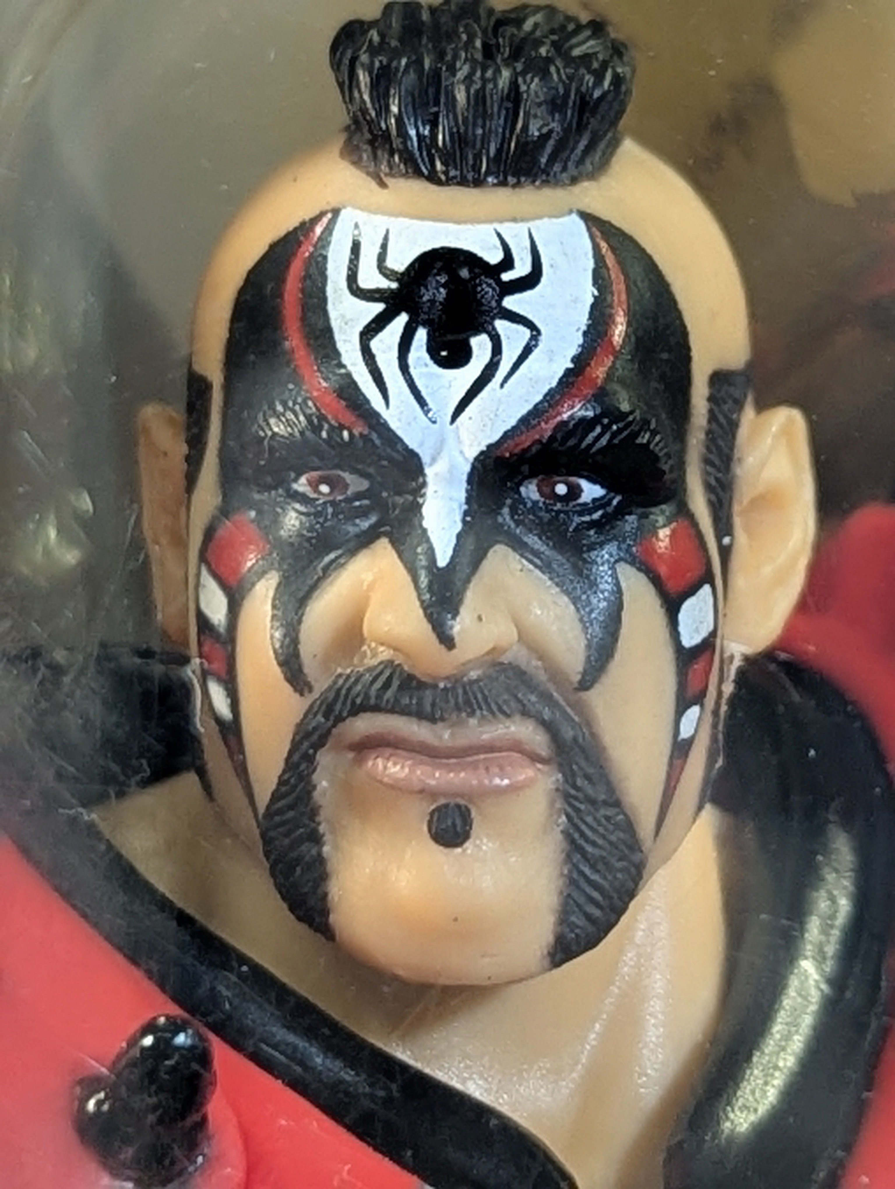 リージョン・オブ・ドゥーム(ホーク&アニマル) – 闘道館